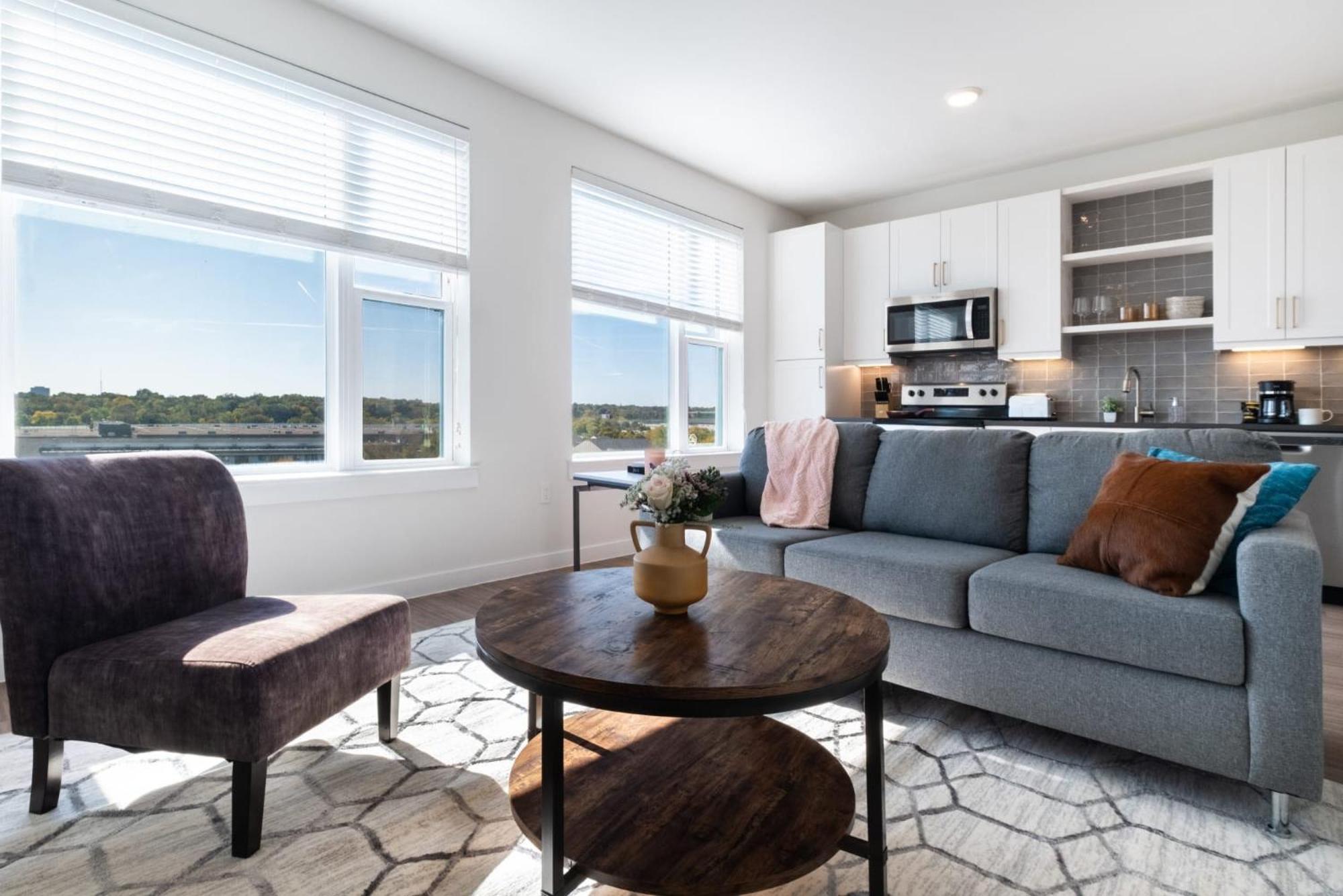 The Westerly In Apartment